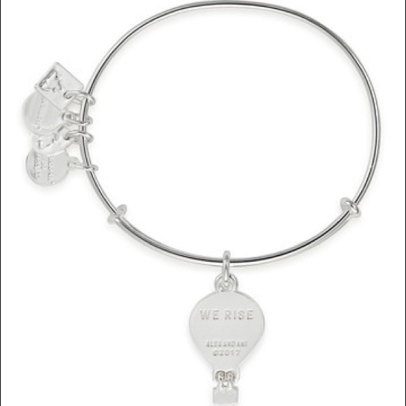 Alex and Ani We Rise Charm Bracelet M1 - Picture 3 of 4